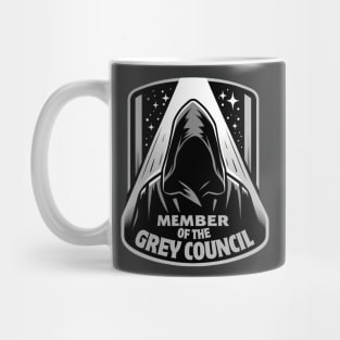 Member of the Grey Council - Spotlight - Sci-Fi Mug